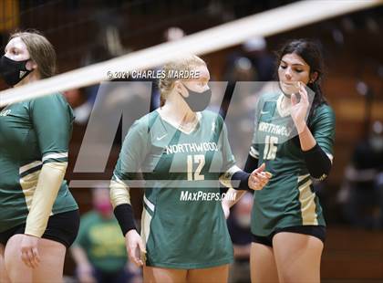 Thumbnail 3 in Cape Fear vs. Northwood (NCHSAA 3A Playoffs Round 2) photogallery.