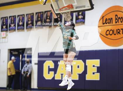 Thumbnail 2 in Cape Fear vs. Northwood (NCHSAA 3A Playoffs Round 2) photogallery.