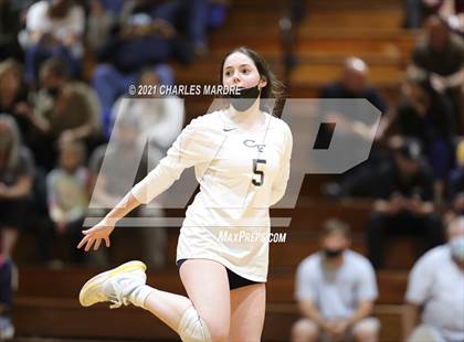 Thumbnail 1 in Cape Fear vs. Northwood (NCHSAA 3A Playoffs Round 2) photogallery.