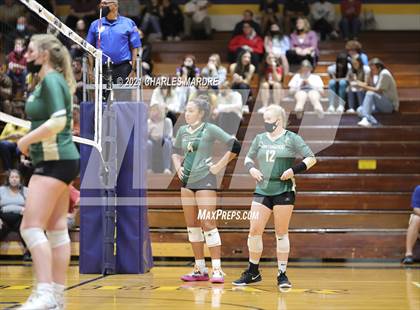 Thumbnail 2 in Cape Fear vs. Northwood (NCHSAA 3A Playoffs Round 2) photogallery.
