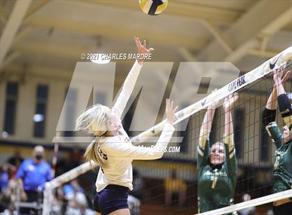Thumbnail 3 in Cape Fear vs. Northwood (NCHSAA 3A Playoffs Round 2) photogallery.