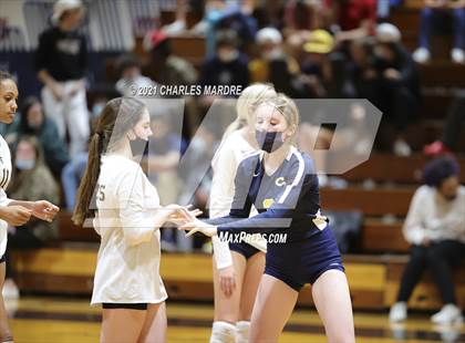 Thumbnail 3 in Cape Fear vs. Northwood (NCHSAA 3A Playoffs Round 2) photogallery.