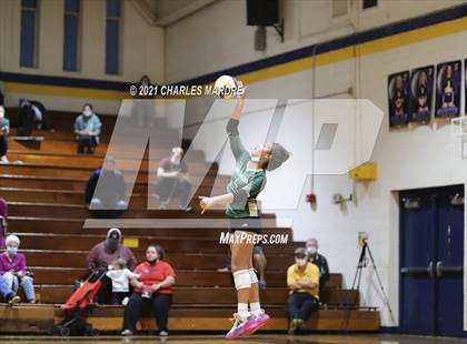 Thumbnail 1 in Cape Fear vs. Northwood (NCHSAA 3A Playoffs Round 2) photogallery.