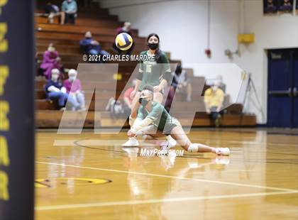 Thumbnail 1 in Cape Fear vs. Northwood (NCHSAA 3A Playoffs Round 2) photogallery.