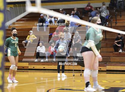 Thumbnail 3 in Cape Fear vs. Northwood (NCHSAA 3A Playoffs Round 2) photogallery.