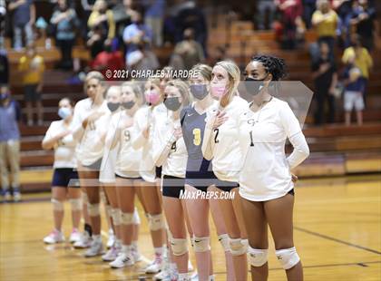 Thumbnail 3 in Cape Fear vs. Northwood (NCHSAA 3A Playoffs Round 2) photogallery.
