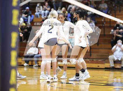 Thumbnail 3 in Cape Fear vs. Northwood (NCHSAA 3A Playoffs Round 2) photogallery.