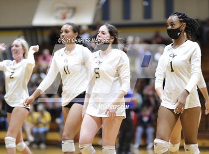 Thumbnail 1 in Cape Fear vs. Northwood (NCHSAA 3A Playoffs Round 2) photogallery.