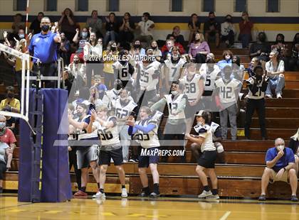 Thumbnail 1 in Cape Fear vs. Northwood (NCHSAA 3A Playoffs Round 2) photogallery.