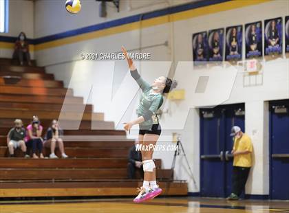 Thumbnail 3 in Cape Fear vs. Northwood (NCHSAA 3A Playoffs Round 2) photogallery.