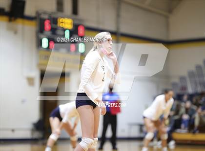 Thumbnail 3 in Cape Fear vs. Northwood (NCHSAA 3A Playoffs Round 2) photogallery.