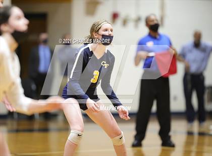 Thumbnail 3 in Cape Fear vs. Northwood (NCHSAA 3A Playoffs Round 2) photogallery.