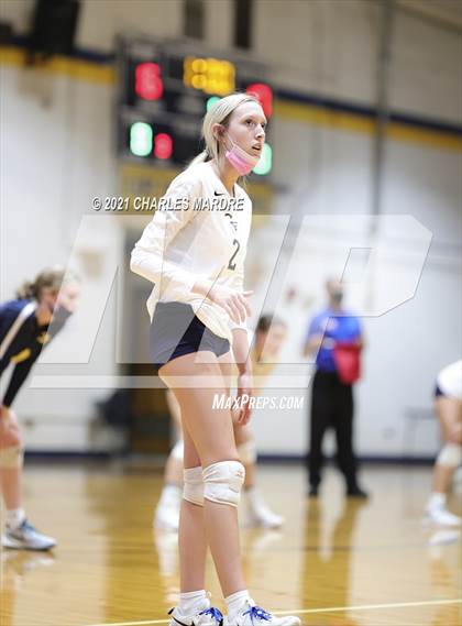 Thumbnail 1 in Cape Fear vs. Northwood (NCHSAA 3A Playoffs Round 2) photogallery.
