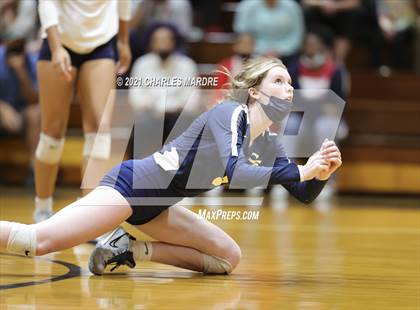 Thumbnail 2 in Cape Fear vs. Northwood (NCHSAA 3A Playoffs Round 2) photogallery.