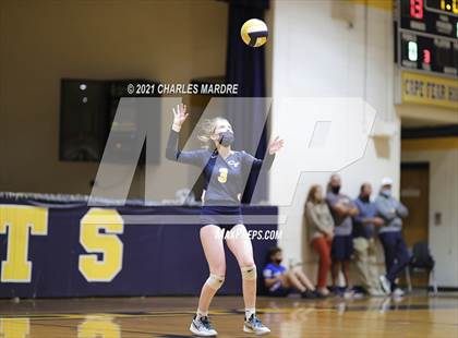 Thumbnail 1 in Cape Fear vs. Northwood (NCHSAA 3A Playoffs Round 2) photogallery.