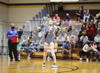 Thumbnail 1 in Cape Fear vs. Northwood (NCHSAA 3A Playoffs Round 2) photogallery.