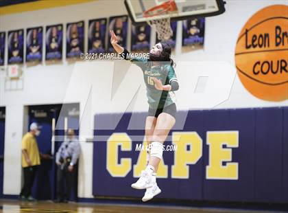 Thumbnail 3 in Cape Fear vs. Northwood (NCHSAA 3A Playoffs Round 2) photogallery.