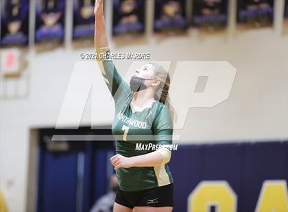 Thumbnail 2 in Cape Fear vs. Northwood (NCHSAA 3A Playoffs Round 2) photogallery.