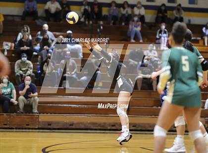 Thumbnail 3 in Cape Fear vs. Northwood (NCHSAA 3A Playoffs Round 2) photogallery.