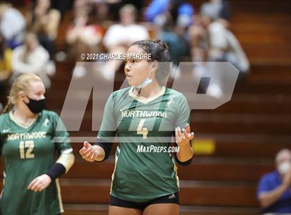 Thumbnail 3 in Cape Fear vs. Northwood (NCHSAA 3A Playoffs Round 2) photogallery.
