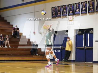 Thumbnail 2 in Cape Fear vs. Northwood (NCHSAA 3A Playoffs Round 2) photogallery.