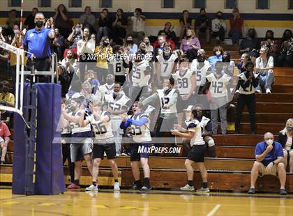Thumbnail 2 in Cape Fear vs. Northwood (NCHSAA 3A Playoffs Round 2) photogallery.