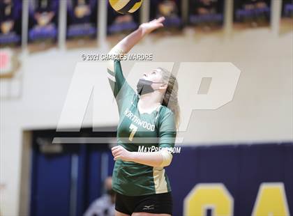 Thumbnail 1 in Cape Fear vs. Northwood (NCHSAA 3A Playoffs Round 2) photogallery.