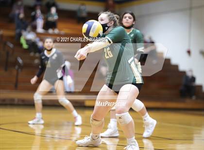 Thumbnail 3 in Cape Fear vs. Northwood (NCHSAA 3A Playoffs Round 2) photogallery.