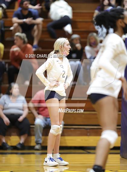 Thumbnail 2 in Cape Fear vs. Northwood (NCHSAA 3A Playoffs Round 2) photogallery.