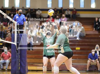 Thumbnail 2 in Cape Fear vs. Northwood (NCHSAA 3A Playoffs Round 2) photogallery.