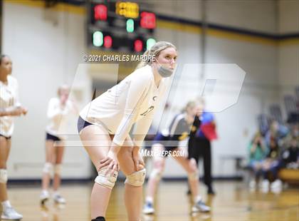 Thumbnail 2 in Cape Fear vs. Northwood (NCHSAA 3A Playoffs Round 2) photogallery.