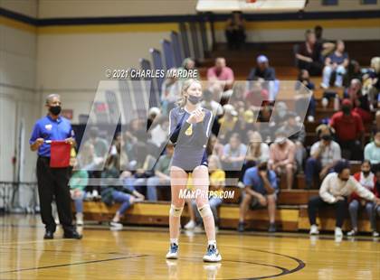 Thumbnail 2 in Cape Fear vs. Northwood (NCHSAA 3A Playoffs Round 2) photogallery.
