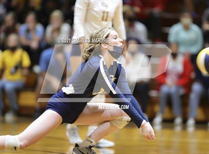 Thumbnail 3 in Cape Fear vs. Northwood (NCHSAA 3A Playoffs Round 2) photogallery.