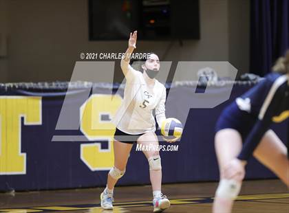 Thumbnail 2 in Cape Fear vs. Northwood (NCHSAA 3A Playoffs Round 2) photogallery.