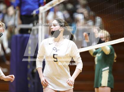 Thumbnail 1 in Cape Fear vs. Northwood (NCHSAA 3A Playoffs Round 2) photogallery.