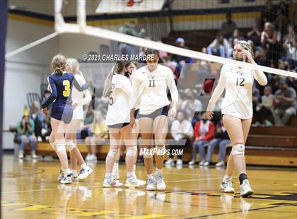 Thumbnail 3 in Cape Fear vs. Northwood (NCHSAA 3A Playoffs Round 2) photogallery.