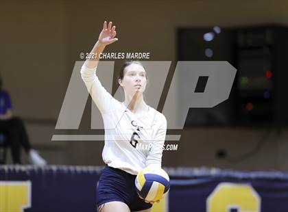 Thumbnail 3 in Cape Fear vs. Northwood (NCHSAA 3A Playoffs Round 2) photogallery.