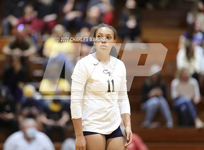 Thumbnail 2 in Cape Fear vs. Northwood (NCHSAA 3A Playoffs Round 2) photogallery.