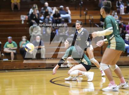 Thumbnail 2 in Cape Fear vs. Northwood (NCHSAA 3A Playoffs Round 2) photogallery.