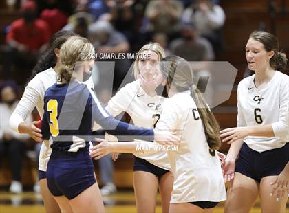 Thumbnail 2 in Cape Fear vs. Northwood (NCHSAA 3A Playoffs Round 2) photogallery.