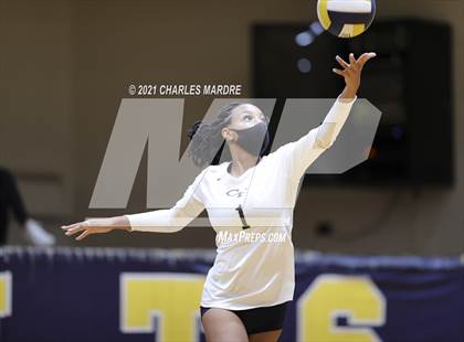 Thumbnail 2 in Cape Fear vs. Northwood (NCHSAA 3A Playoffs Round 2) photogallery.