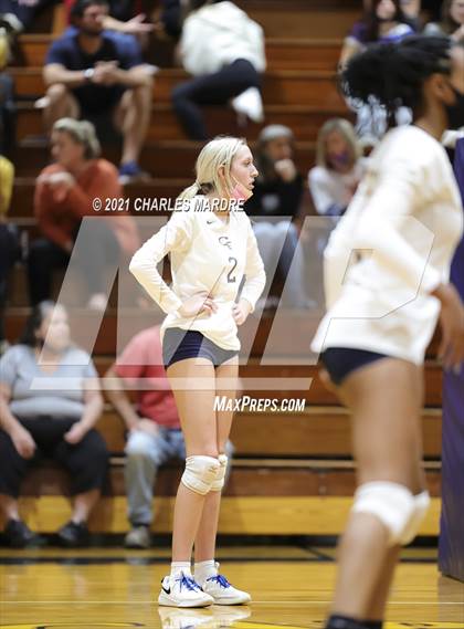 Thumbnail 3 in Cape Fear vs. Northwood (NCHSAA 3A Playoffs Round 2) photogallery.