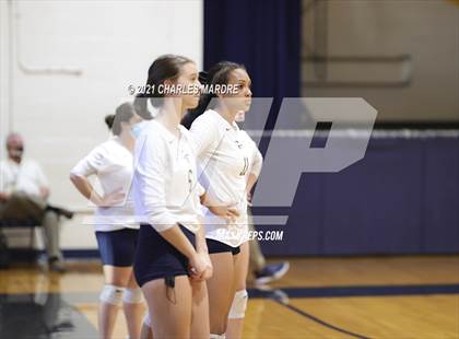 Thumbnail 1 in Cape Fear vs. Northwood (NCHSAA 3A Playoffs Round 2) photogallery.