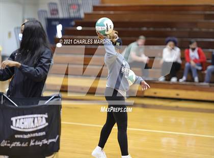Thumbnail 3 in Cape Fear vs. Northwood (NCHSAA 3A Playoffs Round 2) photogallery.