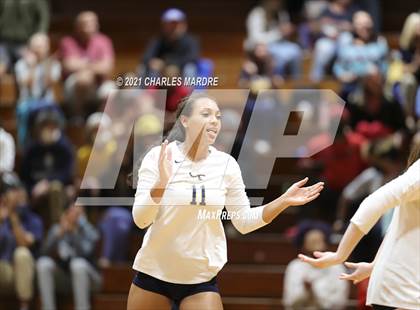 Thumbnail 1 in Cape Fear vs. Northwood (NCHSAA 3A Playoffs Round 2) photogallery.