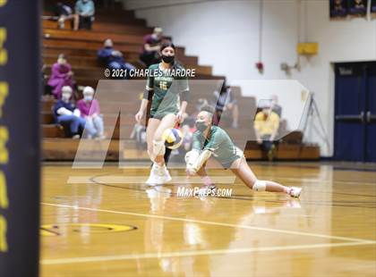 Thumbnail 2 in Cape Fear vs. Northwood (NCHSAA 3A Playoffs Round 2) photogallery.