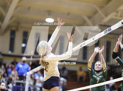 Thumbnail 2 in Cape Fear vs. Northwood (NCHSAA 3A Playoffs Round 2) photogallery.