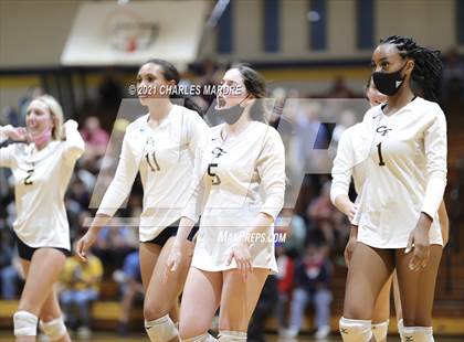 Thumbnail 3 in Cape Fear vs. Northwood (NCHSAA 3A Playoffs Round 2) photogallery.
