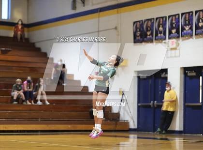Thumbnail 2 in Cape Fear vs. Northwood (NCHSAA 3A Playoffs Round 2) photogallery.
