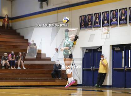 Thumbnail 2 in Cape Fear vs. Northwood (NCHSAA 3A Playoffs Round 2) photogallery.